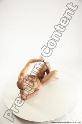 Fighting reference poses of Peter